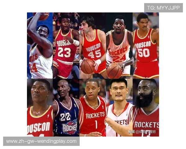 火箭队历史退役球员现状及今日动态